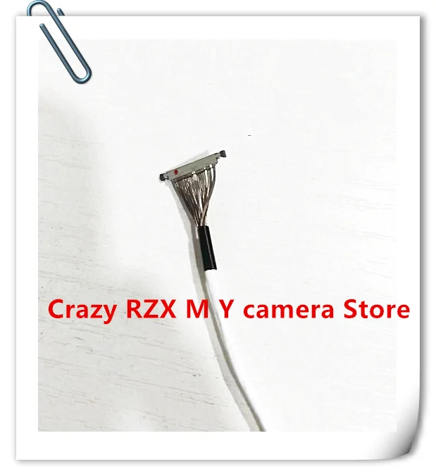 New Camera Repair Part LCD Flex Cable for Canon 6D Mark ii 6D2 Display Sreen High Qulity