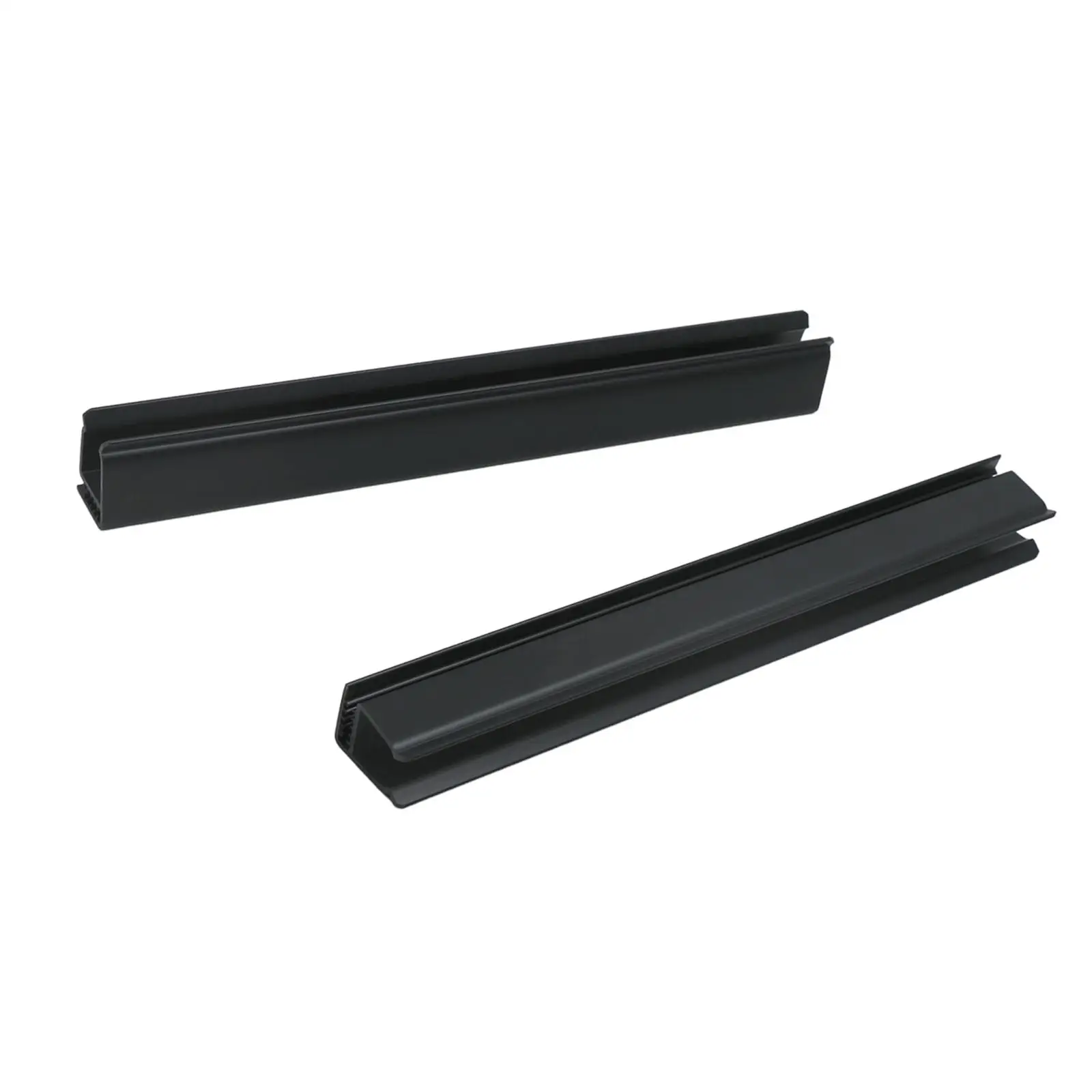 Easy Install Golf Cart Windshield Sash Clip PP Material for Secure Mounting and Long Term Performance Outdoors