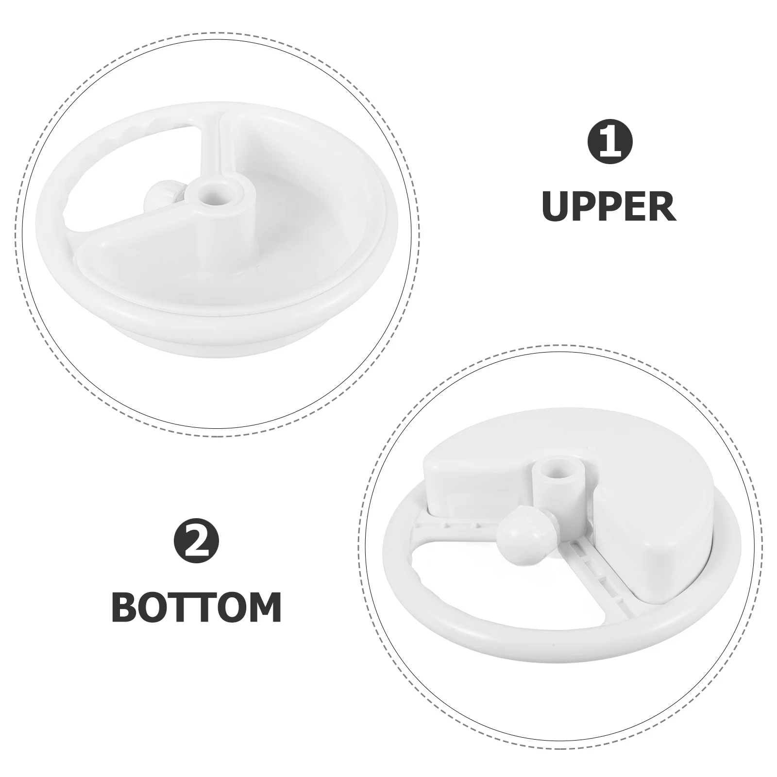 

Infusion Plate Detachable Plastic Storage Holder For Iv Stands Drip Stand Tray Accessory Infusion Stand Supplies Teaching