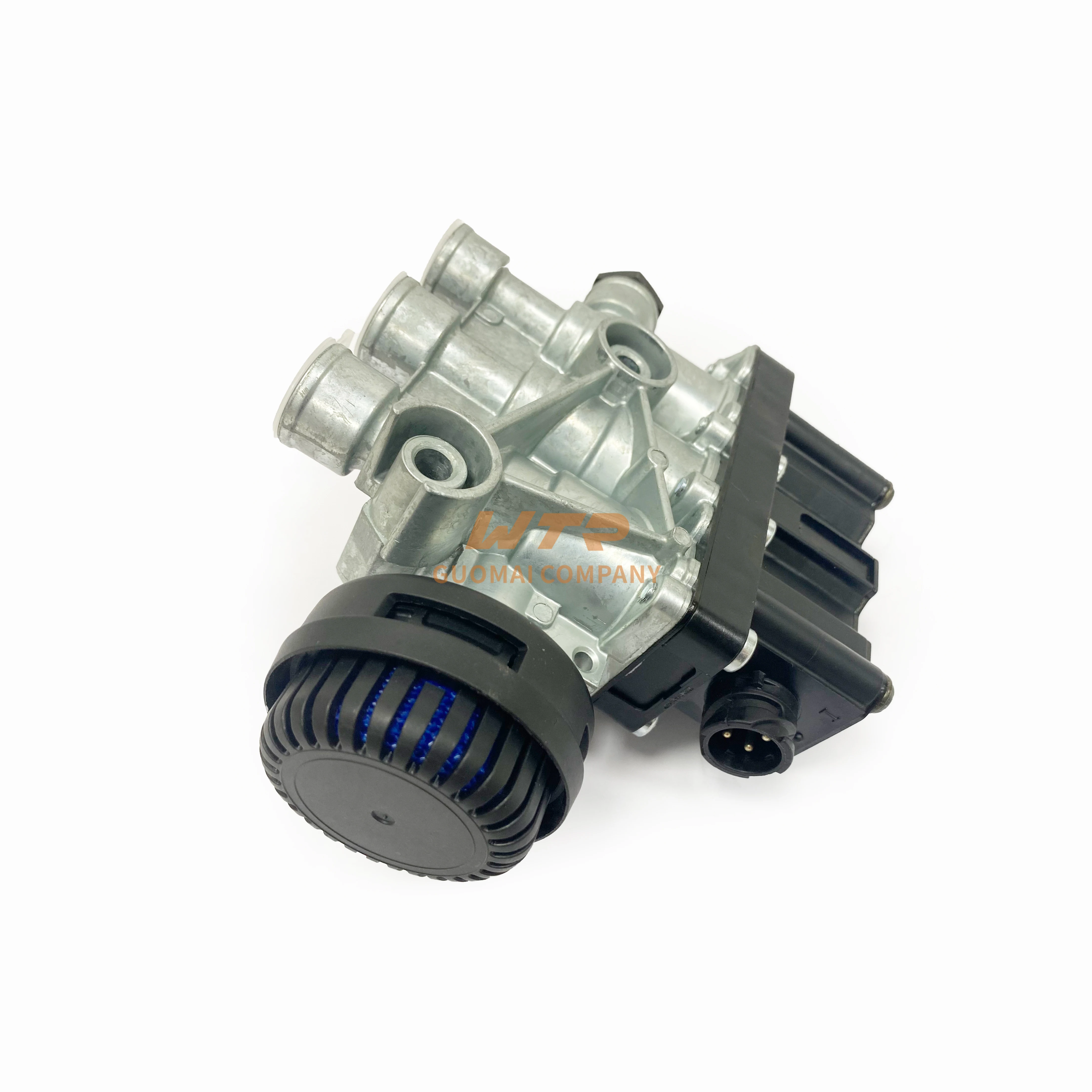 

Durable 4728800640 Solenoid Valve for Suspension Adjustment Fitting Various Trucks and Truck Parts Accessories