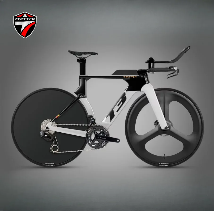 TWITTER T3 TT WheelTop, Câmbio Eletrônico Sem Fio TX-TT7110-2*12S