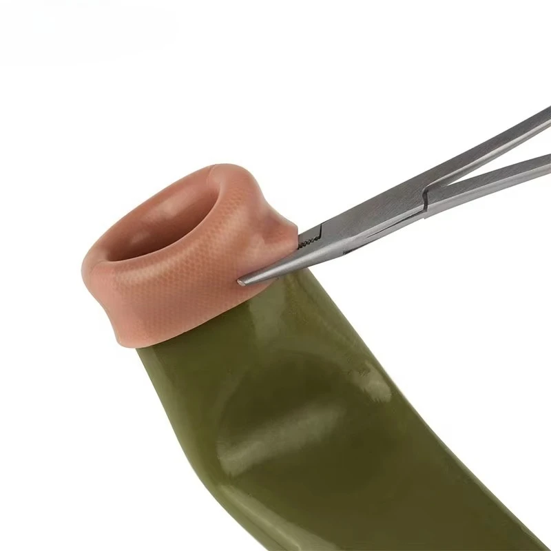 

Medical Student Doctor Nurse Teaching Silicone Intestinal Suture Model for Suture Courses