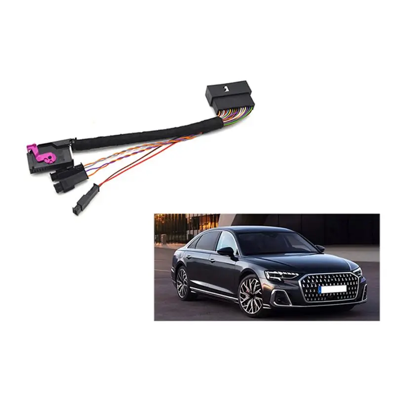 Picture 7: Rare EVO Gateway Adapter Harness Cable For Model With EVO Platform Gateway Adapter Cable