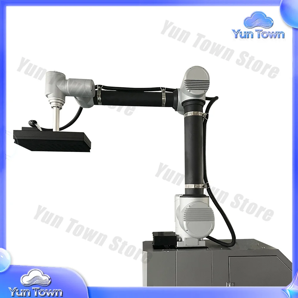 Customizable Robot Palletizer Machine for Automated Palletizing System Industrial Robotic Arm Packaging Equipment Warehouse