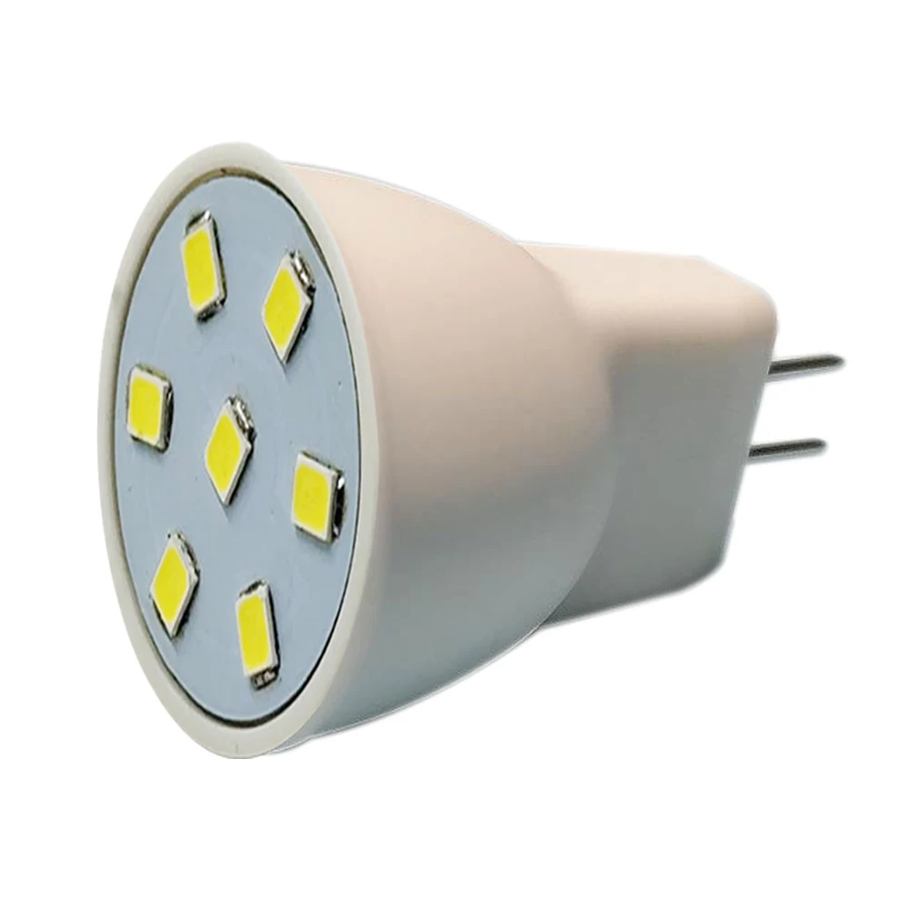 Mr8 Gloeilamp Led Vervanging Voor Mini Halogeen Inbouw Lampen 12 Volt 1 \