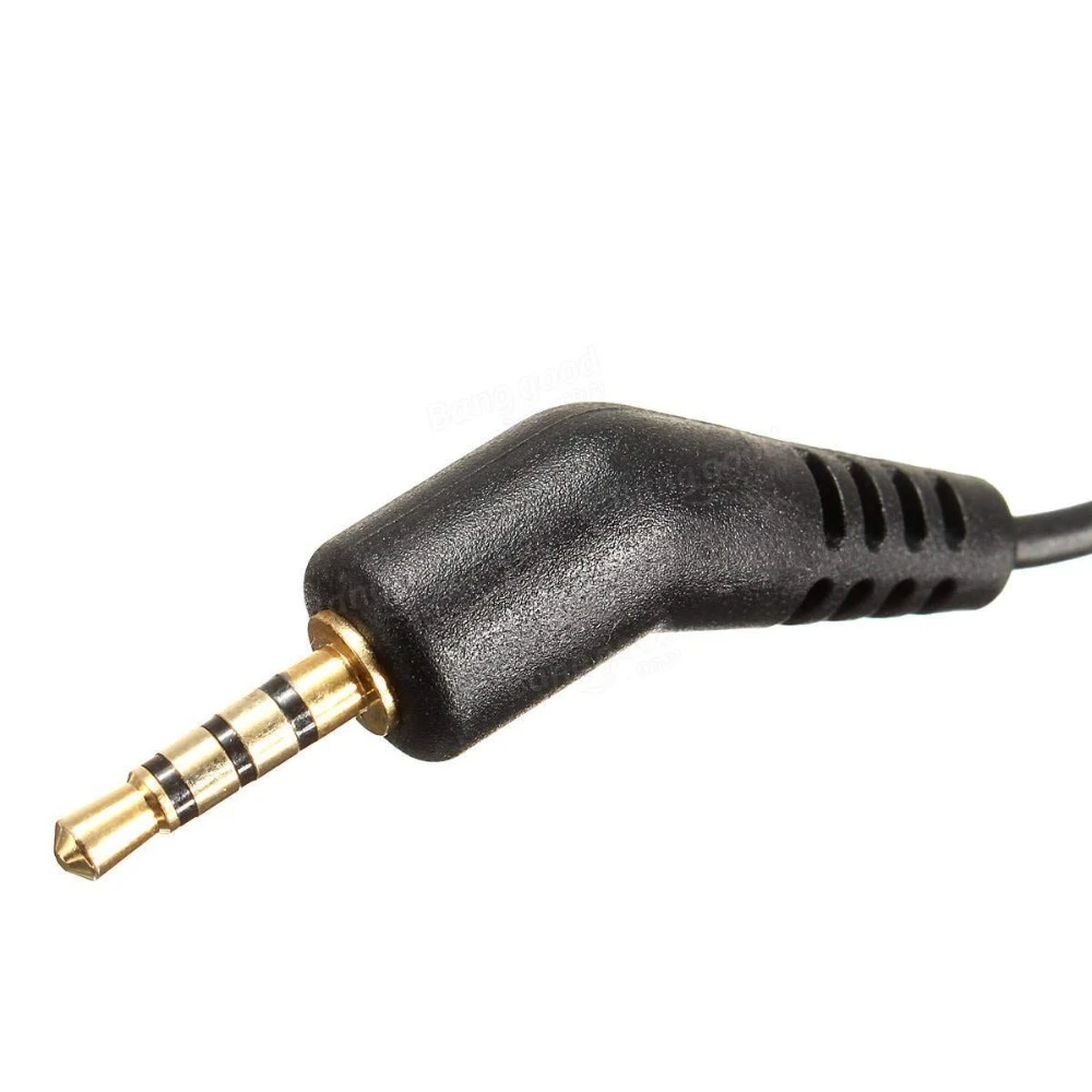 Bluetooth 5.0 Handsfree Music Receiver adaptador de áudio estéreo sem fio para Bose QC3 QuietComfort 3 Headphones