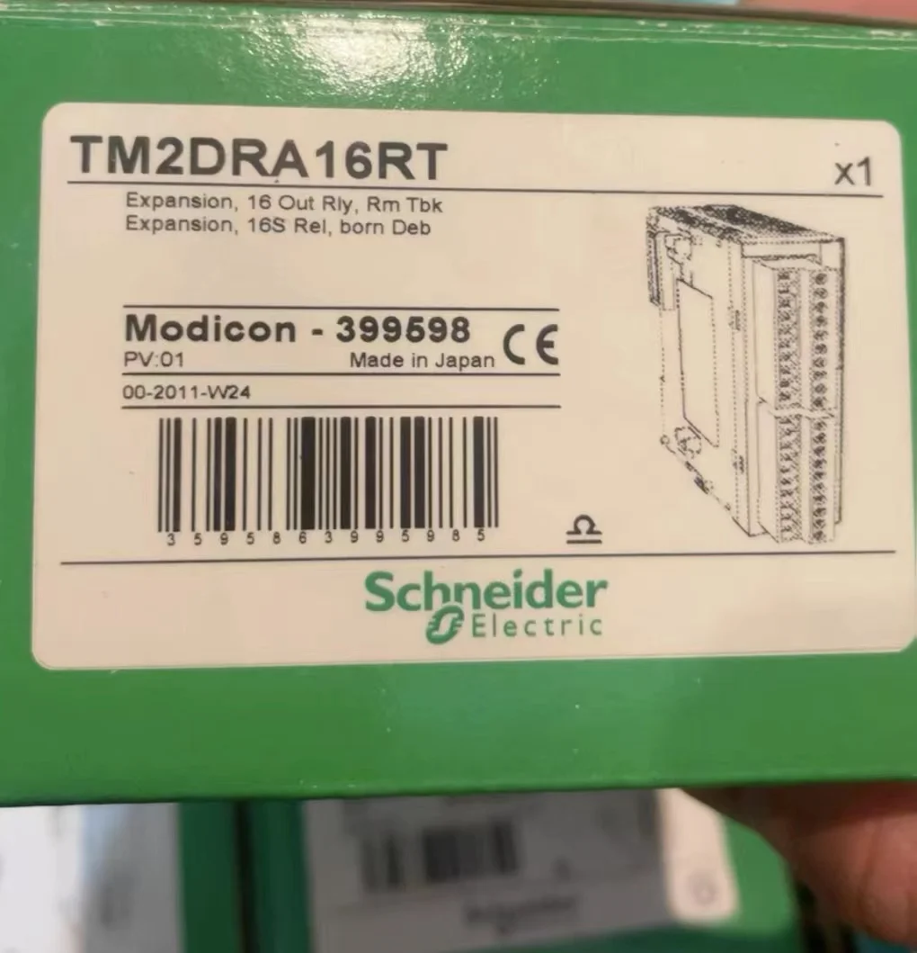 

New original TM2DRA16RT TM2DDI16DT module