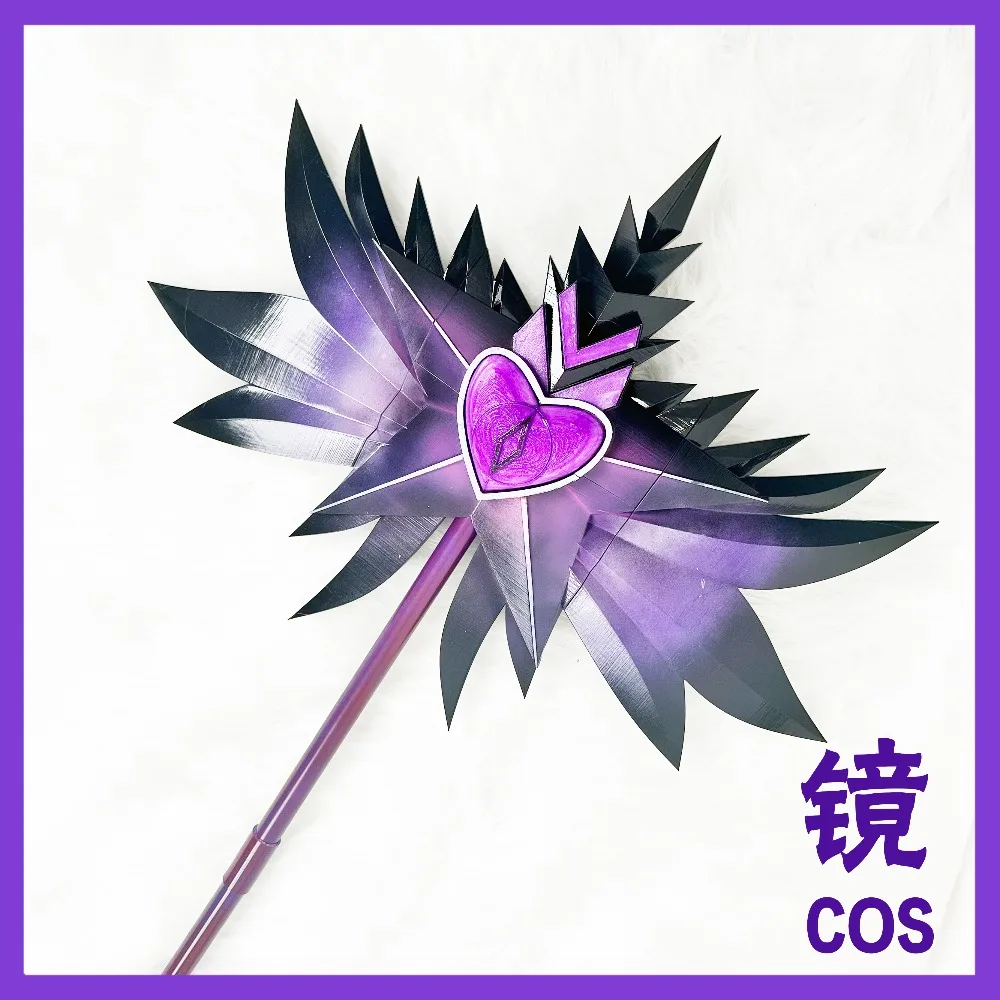 

‌Don Quixote Staff Prop Game Limbus Company Cosplay Props Replica of Equipment for Halloween Carnival Accessories