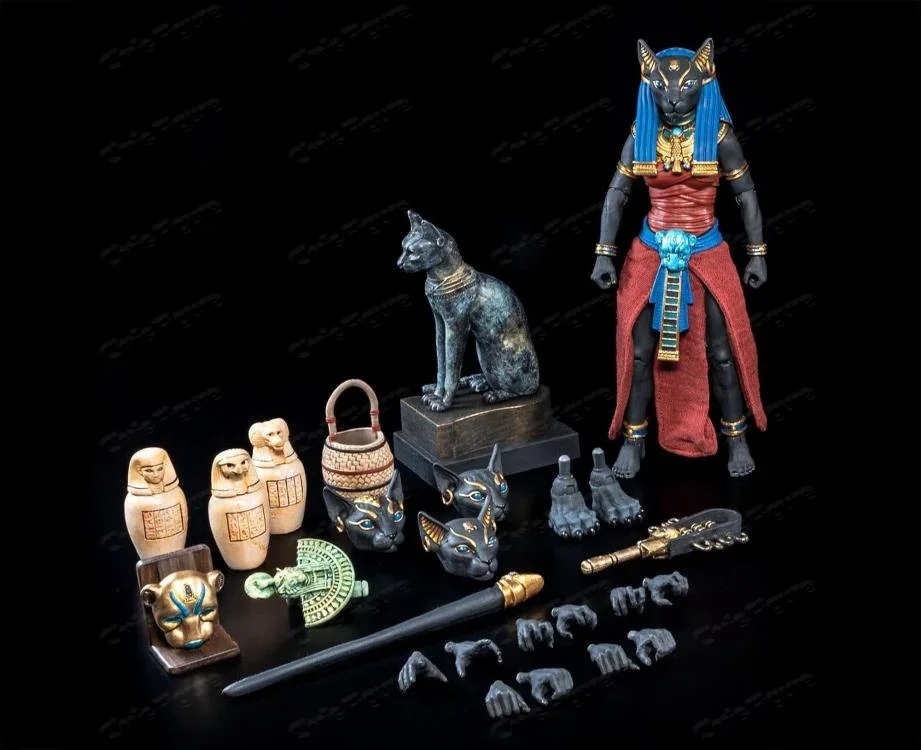 

Four Horsemen Studio Mythic Legions 1/12 6inches Action Figure 2025 Retailer Appreciation Wave Figura Obscura