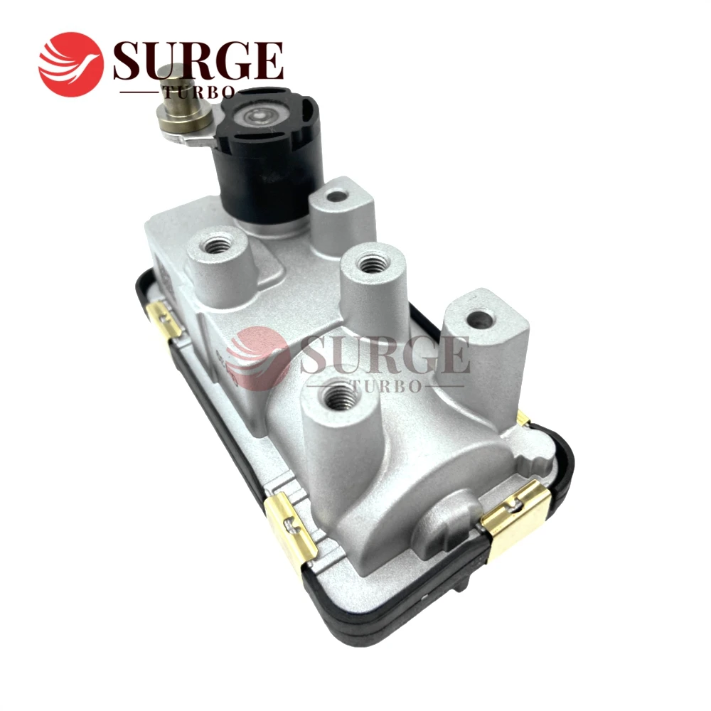 Turbocharger Actuator G-139 712120 6NW008412 for Ford Mondeo III 2.0 TDCi 96Kw 130HP 2003 Jaguar X-Type 2.0D 96Kw 130HP 2003