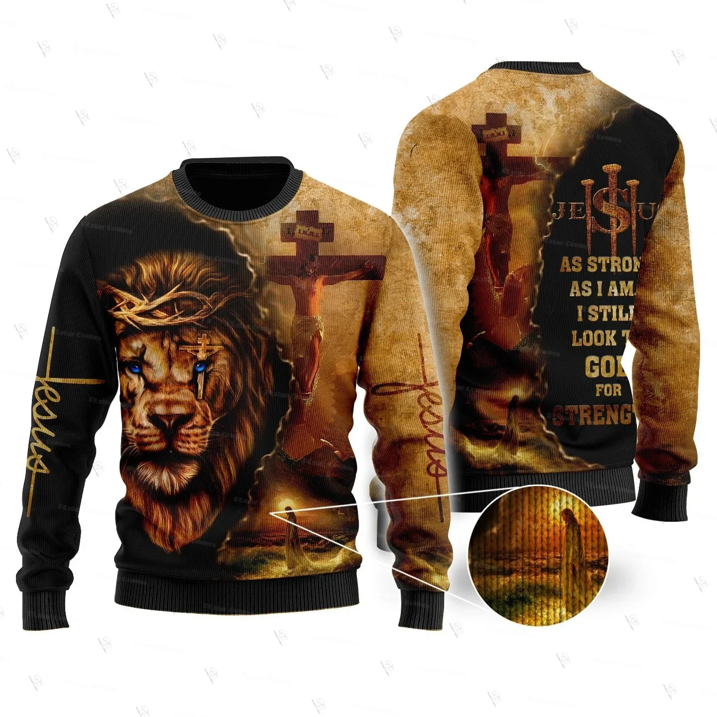 Variant: Sweater