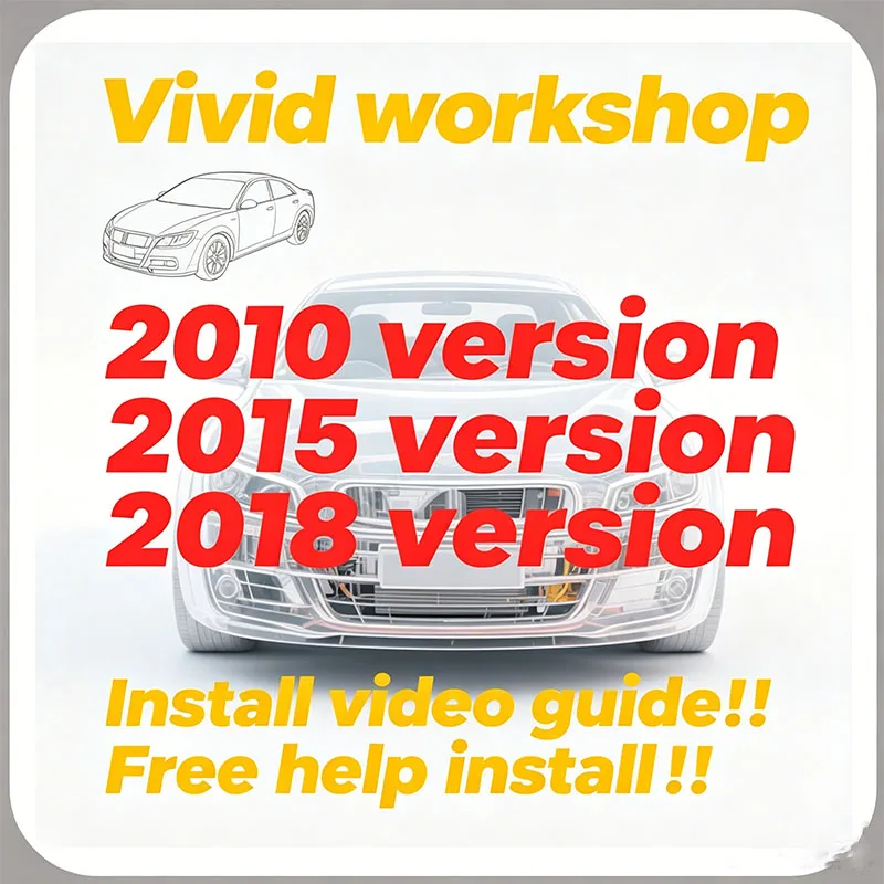 

Latest Vivid 2018 vivid 2015 vivid 10.2 obd2 scanner Tools Atris-Technik Vivid Workshop DATA 2018.01v Europe Car Repair Software