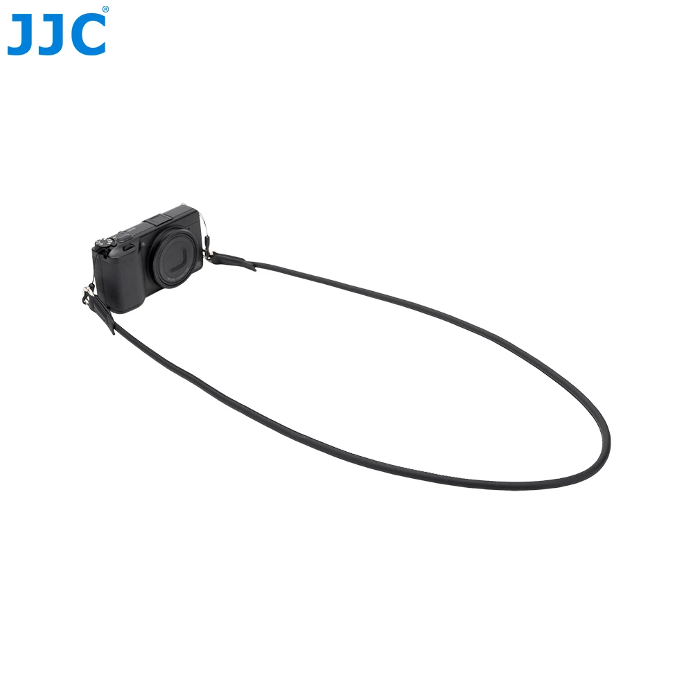 JJC Camera Shoulder Strap For Sony RX100 Mark VII VI VA V IV RX100 Mark III II Ricoh GR IV GR III GR IIIx Canon G7 X Mark II III