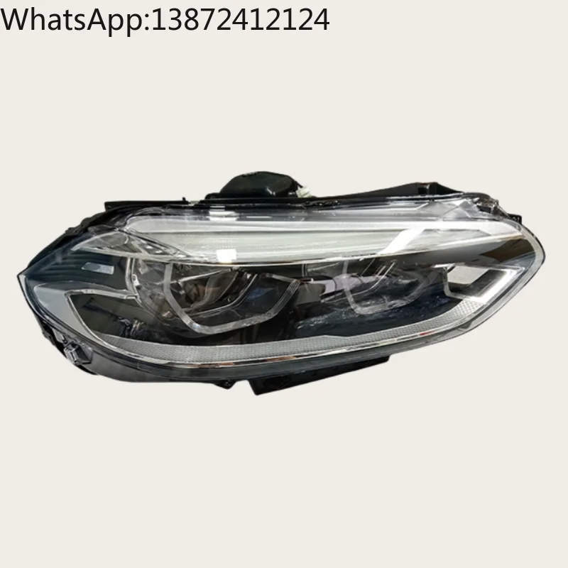 

For BMW 1 Series F52 F40 Headlight Assembly Car Light Original LED 116i 118d 120 125d 114i M135i OEM 63117466503 63117466504