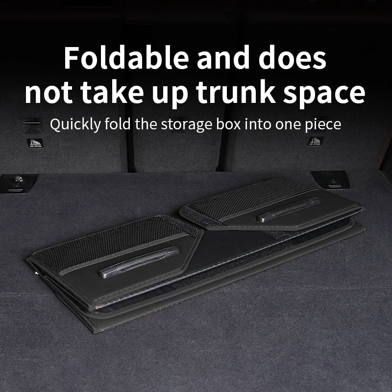 

Маленький складной органайзер с крышкой для багажника автомобилей Roewe i5/D7 DMH/D5X DMH/Ei5/RX5/eRX5/RX3/RX3 PRO/RX9/MARVEL R