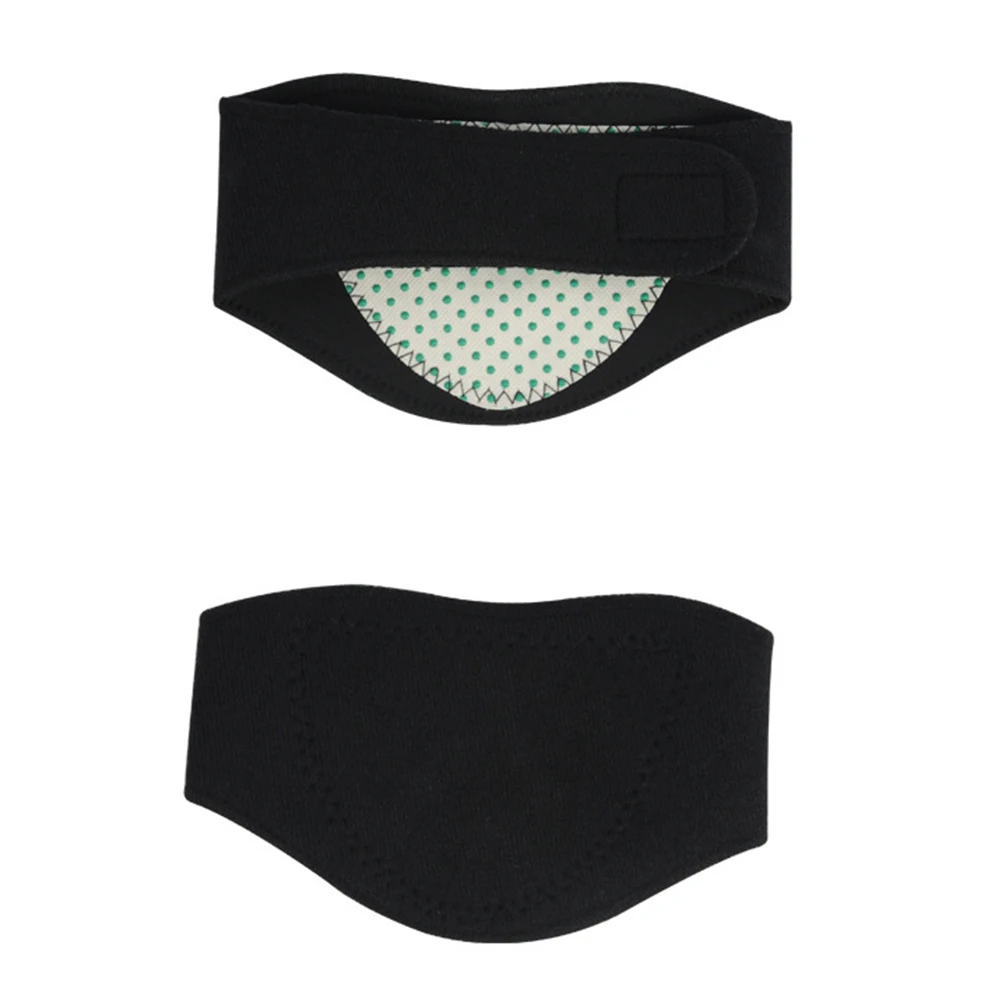 

2Pcs Support Cervical Braces Protective Adjustable Self Heating Neck Protect Collar Neck Brace Fitness