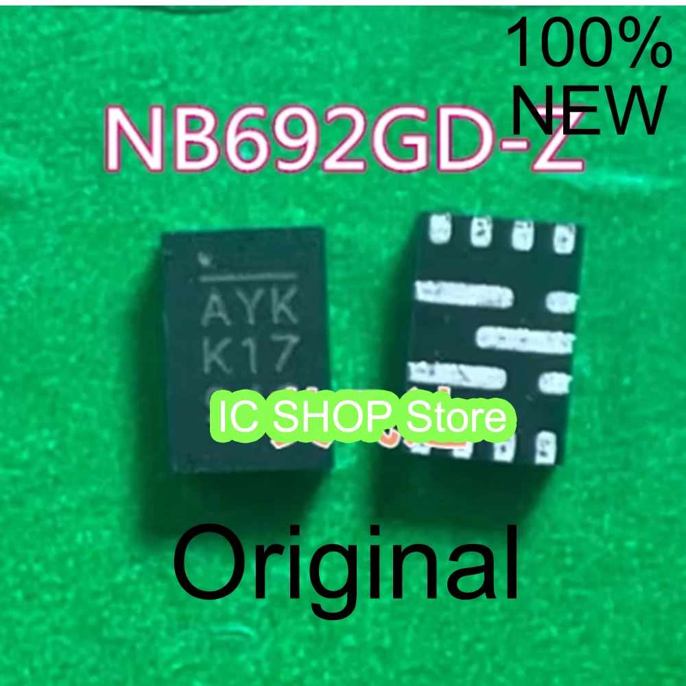 5pcs/lot NB692GD-Z AYK QFN   100% Original Brand New