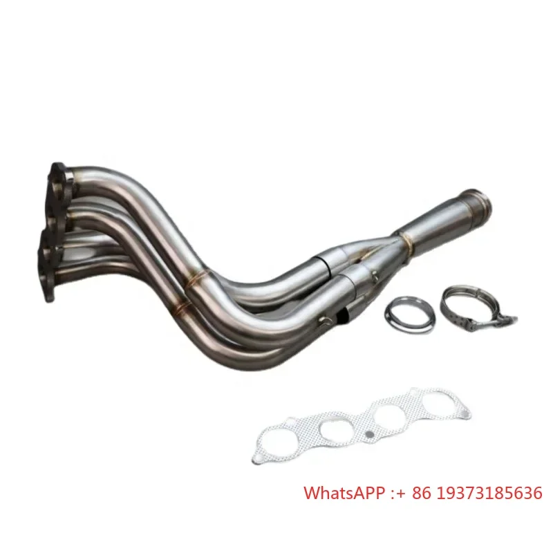 High Performance Exhaust Manifold For Honda K20 K24 Swap Header