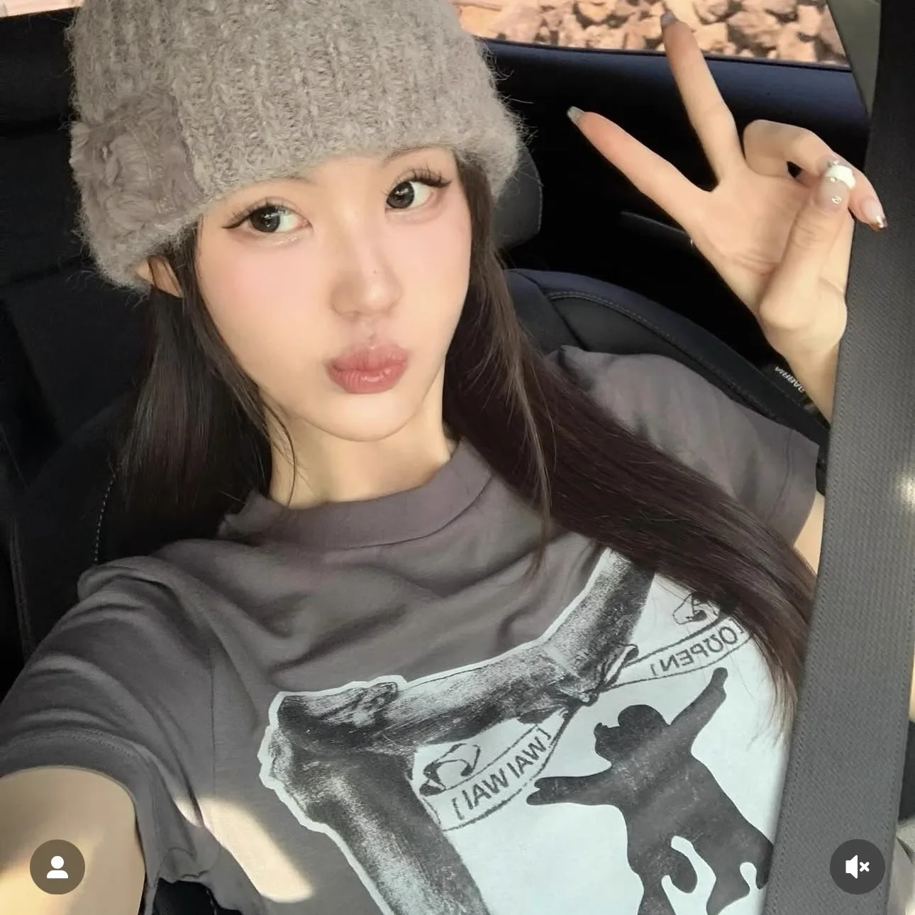 سليم صالح ort Sve تي شيرت الحلو فتاة باردة طباعة مفتوحة YY oulder عادية Sle الصيف Faion المرأة الأعلى جولة Ne المحملة