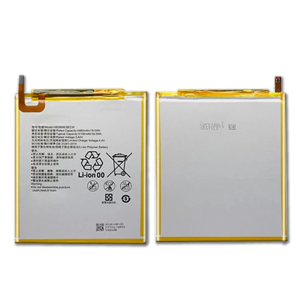 For Hua Wei Mobile Phone Battery For Huawei MediaPad Media Pad M3 8.4\