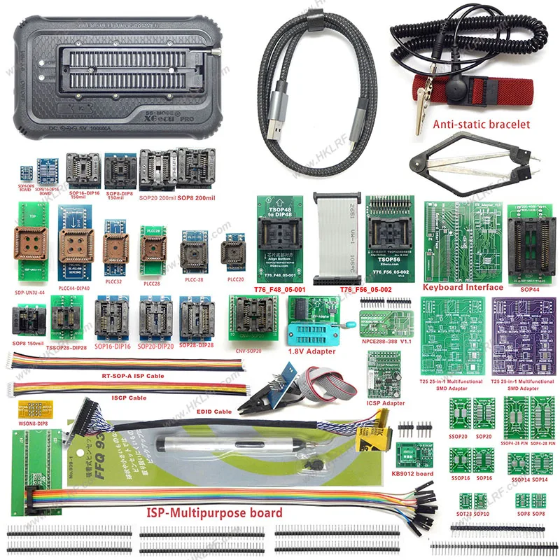 New Arrival T76 Programmer +49adapter in Stock