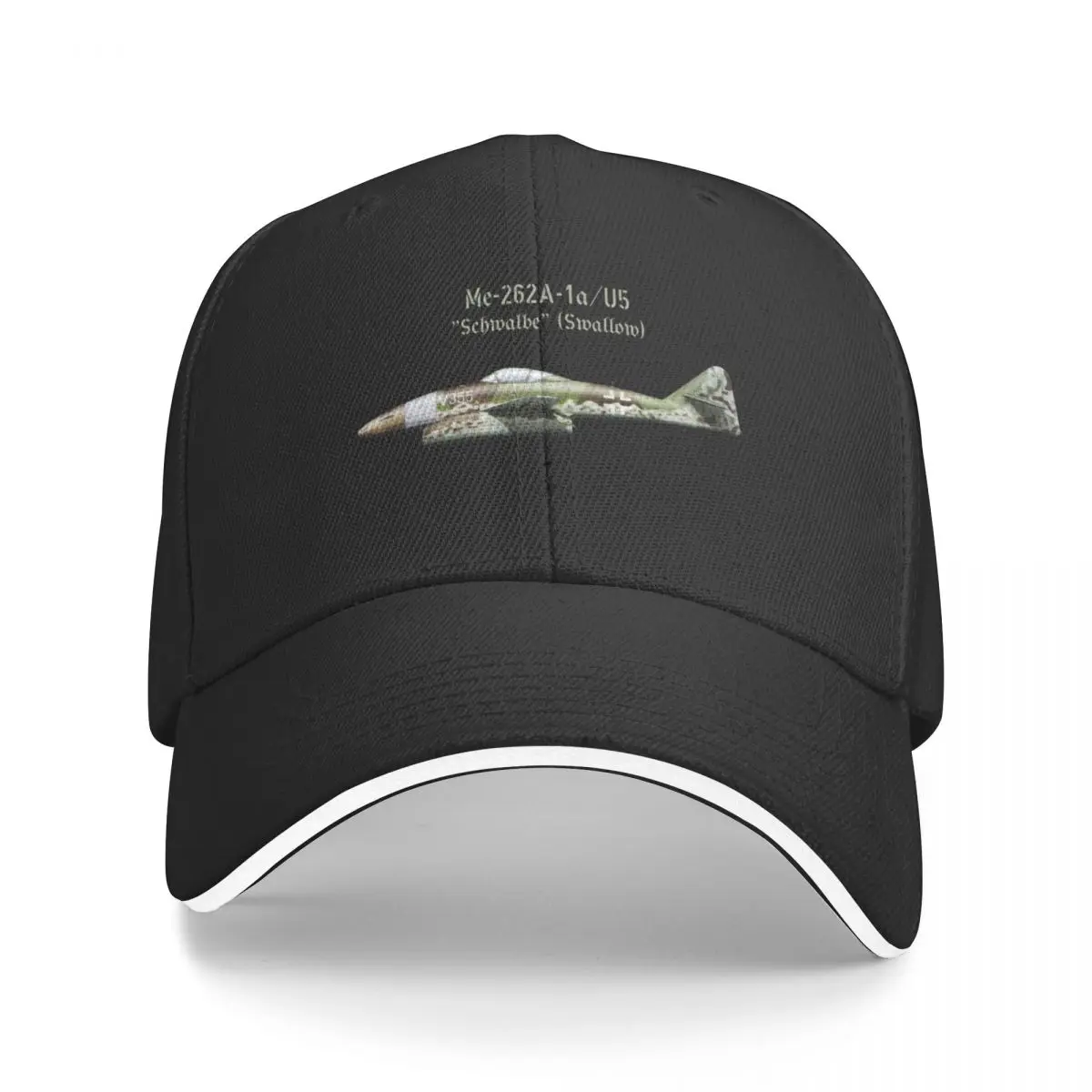 Me-262 Swallow Baseball Cap Rugby derby hat Snapback Cap Caps For Women Men's