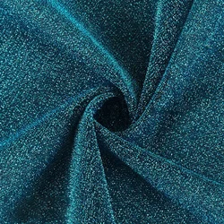 Glitter Knitted Yarn Fabric Gold Silver Particles Starry Bright Colorful Stage Wedding Clothing Textiles Handicraft Sewing Cloth