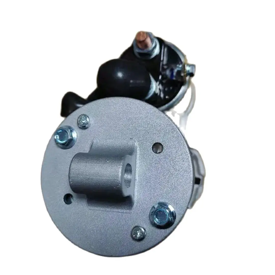 6EM-81800 Starter Motor For Yamaha Outboard Motor 4T 75HP 90HP F115B 150HP 6EM-81800-00 6EM-81800-01