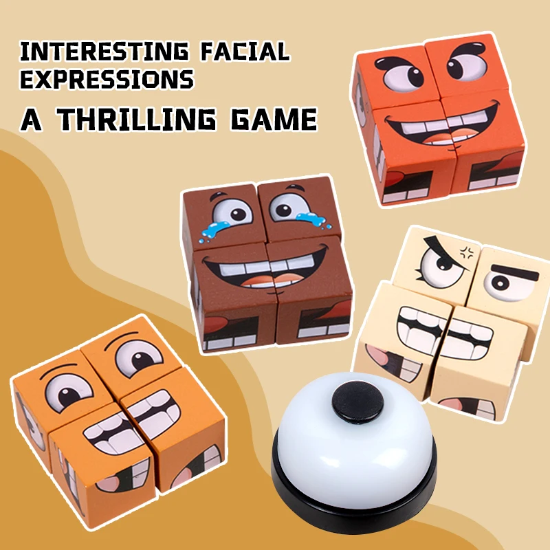 Wooden Face-Changin… - image