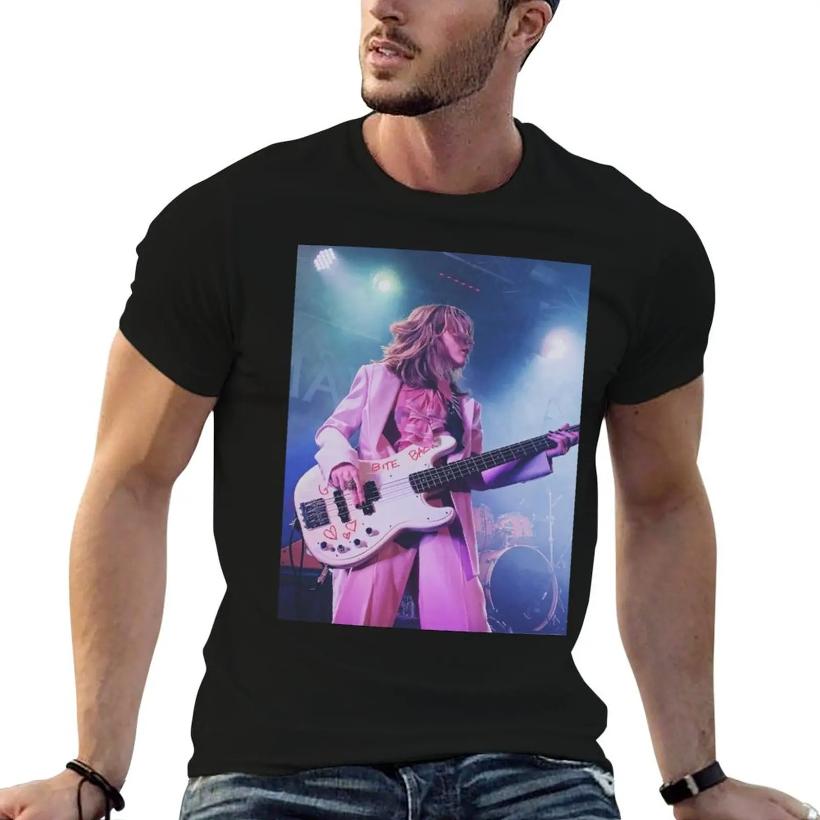 

Angelis concert at man man shirt De Victoria t luxury t shirt designer Mneskin T-Shirt