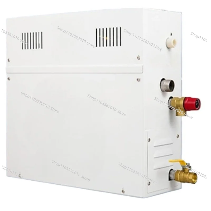 Customizable Sauna Steam Machine, Durable Heating Equipment for Home & Commercial Saunas