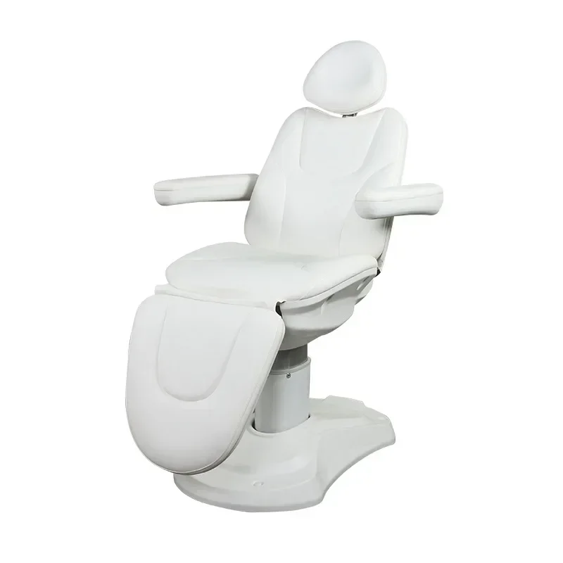 

Новые поступления, электрическая косметическая кровать, специальная кровать для экзамена лица для высококачественных салонов красоты, микрорегулировка, амбулаторное лечение