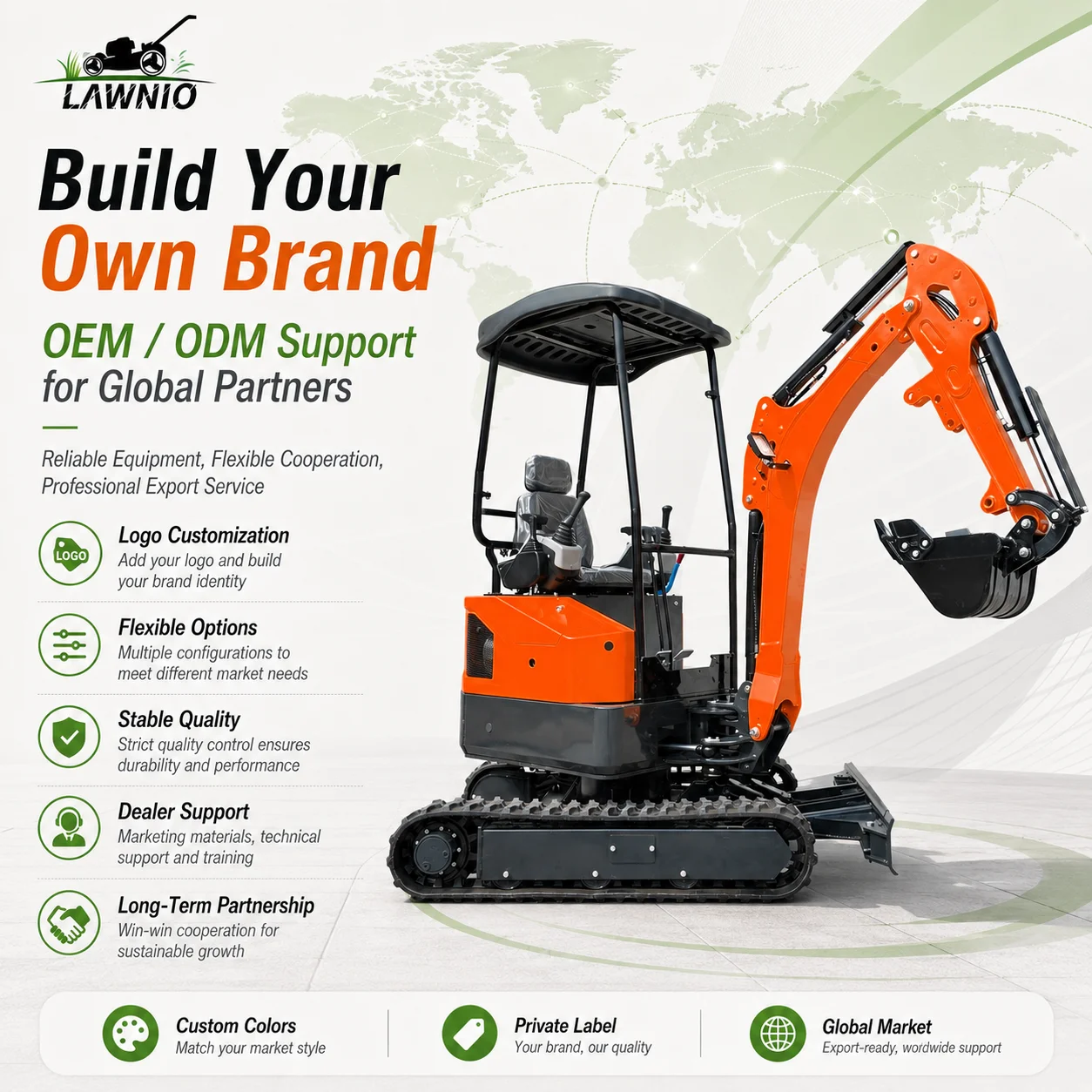 รถขุดขนาดเล็กดีไซน์ใหม่ 20X พร - Farming Jobs บทวิจารณ์และราคา