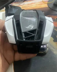 Old Used Original ROG Phone 6 AeroActive Aero cooling fan cooler Debuts World First Mobile Clip-On Thermoelectric Cooler