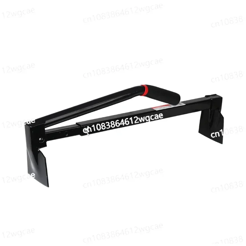 Red Brick Clamp Handling  Pliers Adjustable  Unloading Tool  Lifter Handling Brick Clamp Quick