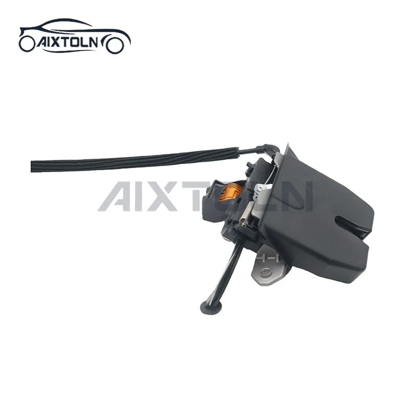 C2D32699 Car Trunk Lid Lock Good Quality For Jaguar XJ X351 2010-2016 XJL 2.0T 3.0 SC AWD Factory Price Car Part Accessories New view 2