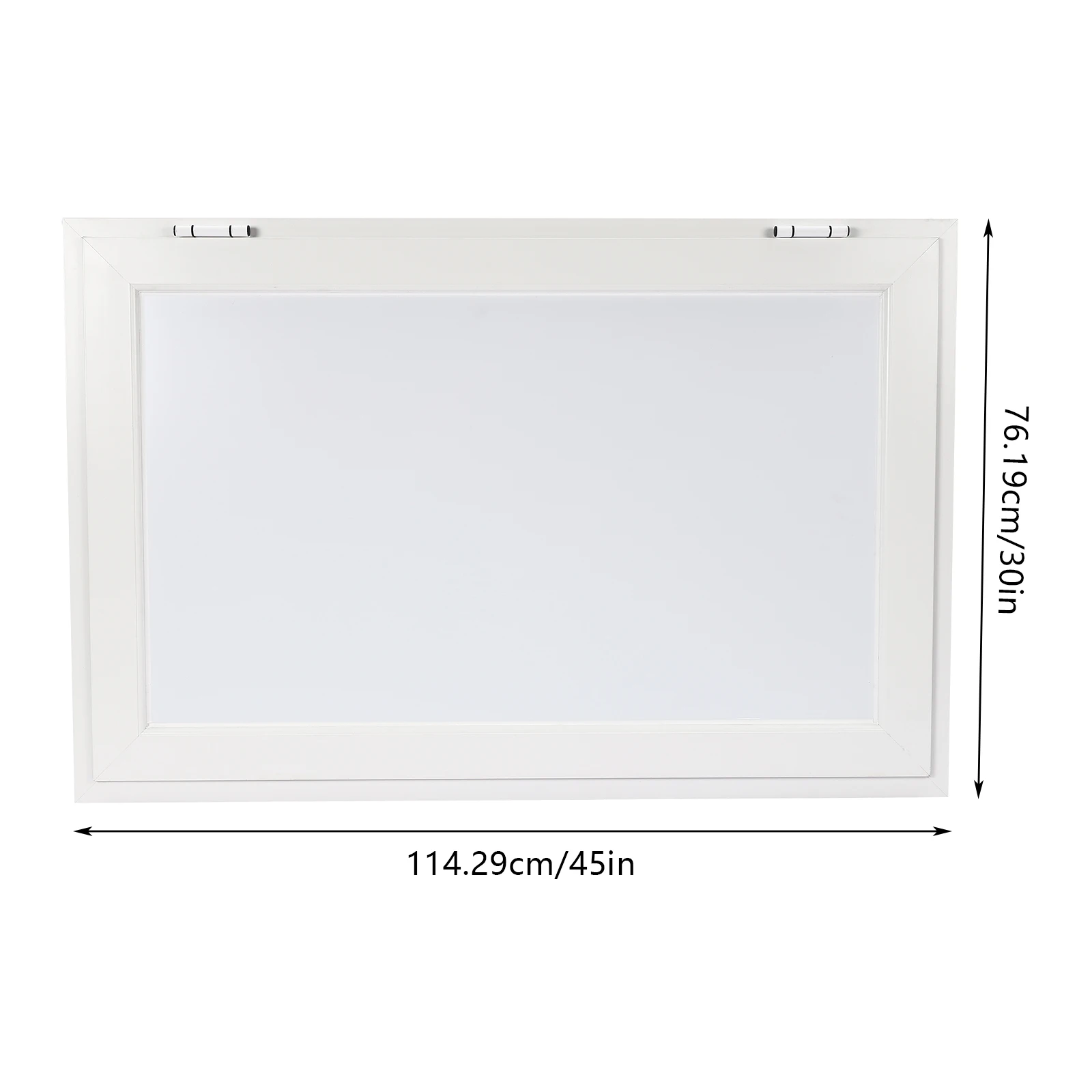 Soporte de concesión de 45 "L X 30" W, ventana para servir, toldo para camión de comida, impermeable, resistente a los rayos UV, resistente para proveedor de carrito de Catering móvil