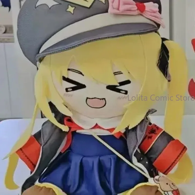 Blue Archive‌ Shimoe Natsume Tanga Ibuki Clothes Dress Up Puppet Plushies Sitting Posture Figures Anime Plush Sofa Cushion view 3