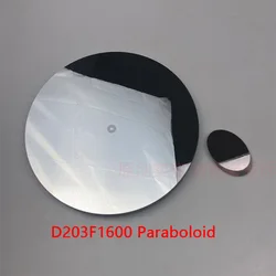 Paraboloid Diameter 203mm Focal Length1600mm Newtonian Reflector Primary Mirror for ASTRONOMICAL DIY Telescope Glasses