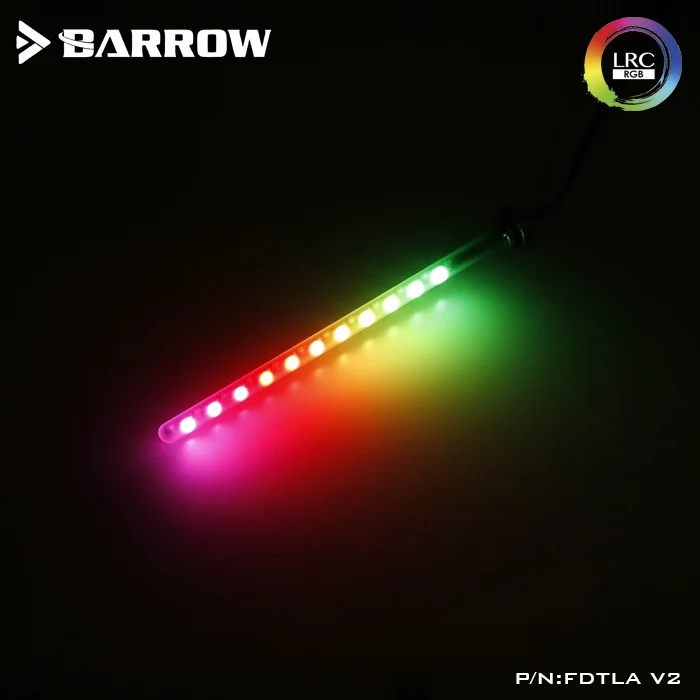 Barrow FDTLA V2 Aurora LRC2.0 RGB LED Light for Reservoir