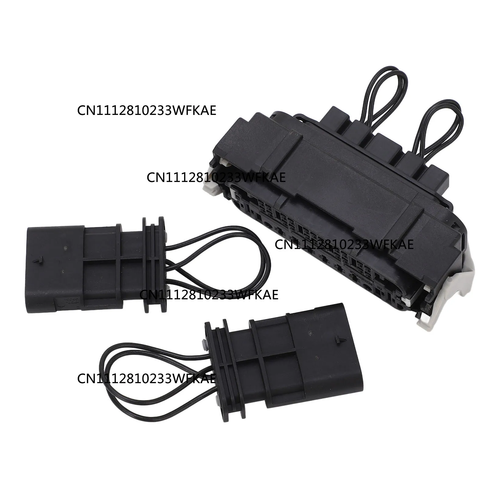 L5P CAN BUS Plugs Optimal Performance Long Lasting for Duramax Diesel L5P 2020 to 2022 NOX DEF Module