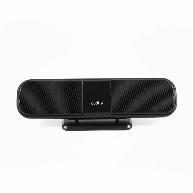 Stereo Directional Audio Speaker Adjustable Multiple Angles High Performance Sound System