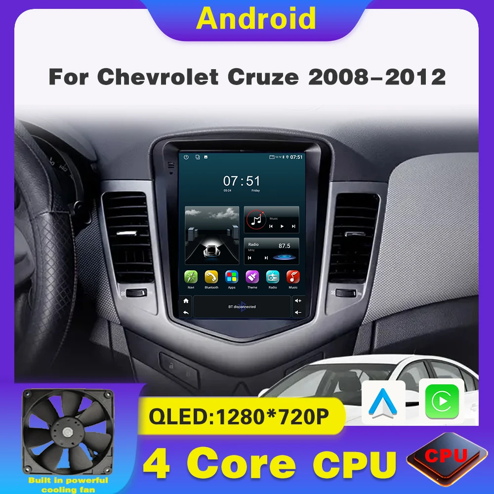 Android Car Radio F… - image