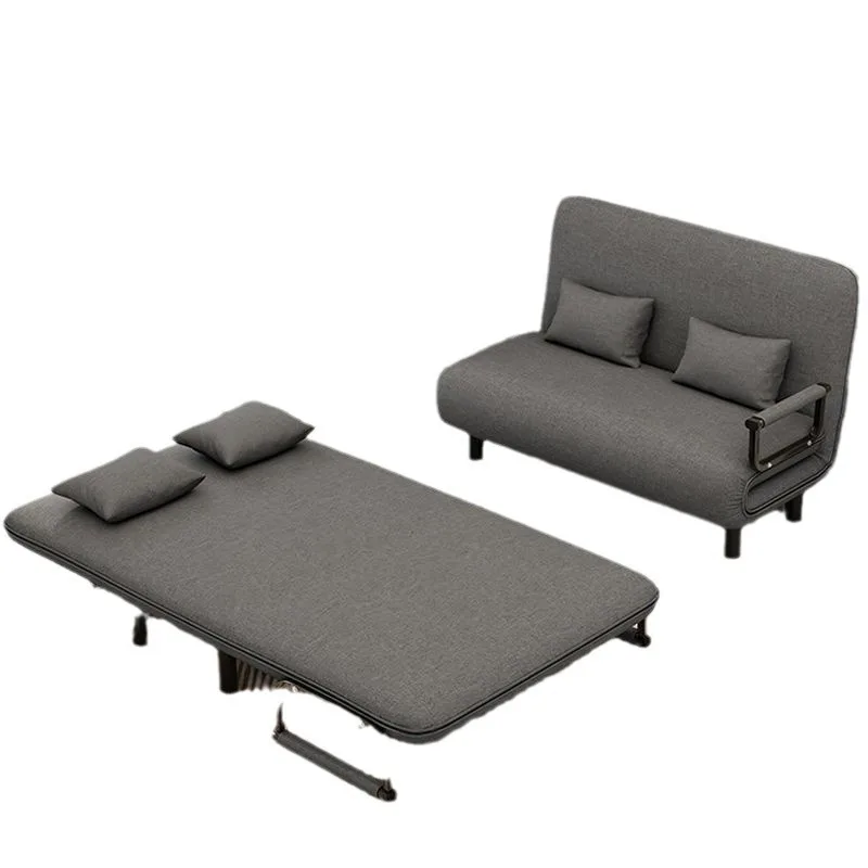 

Household balcony multi-function bed