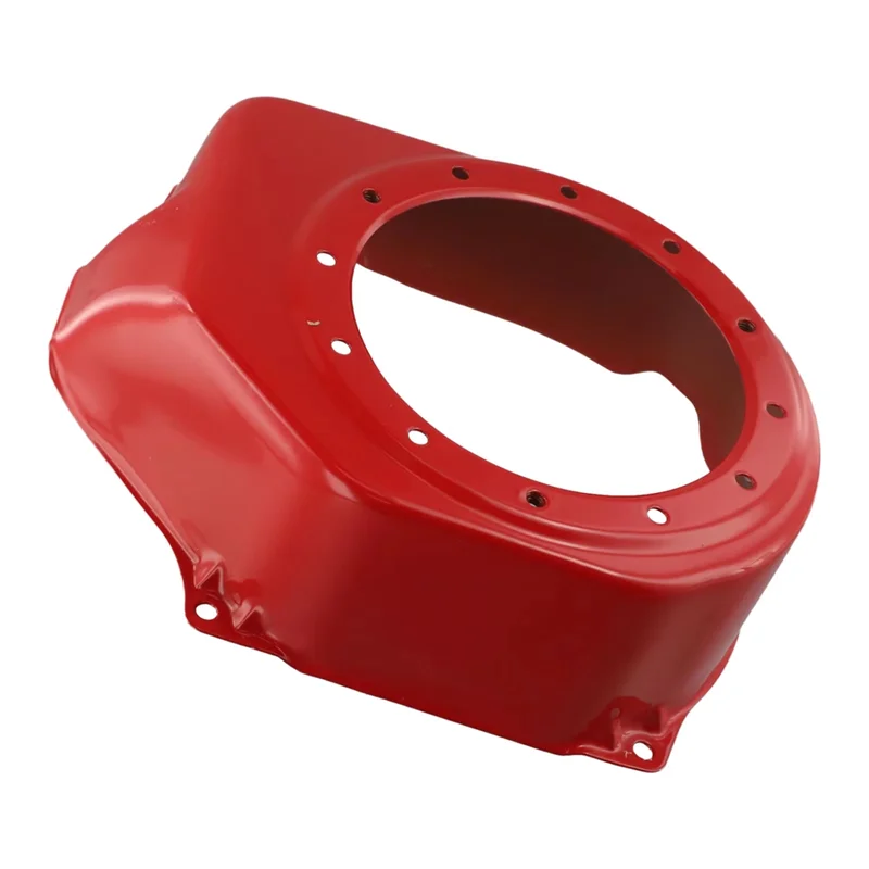 ABZV-Kühlung Fan Abdeckung Für GX160 Für GX200 6,5 PS Garten Werkzeug Teile Recoil Pull Starter Starter Abdeckung