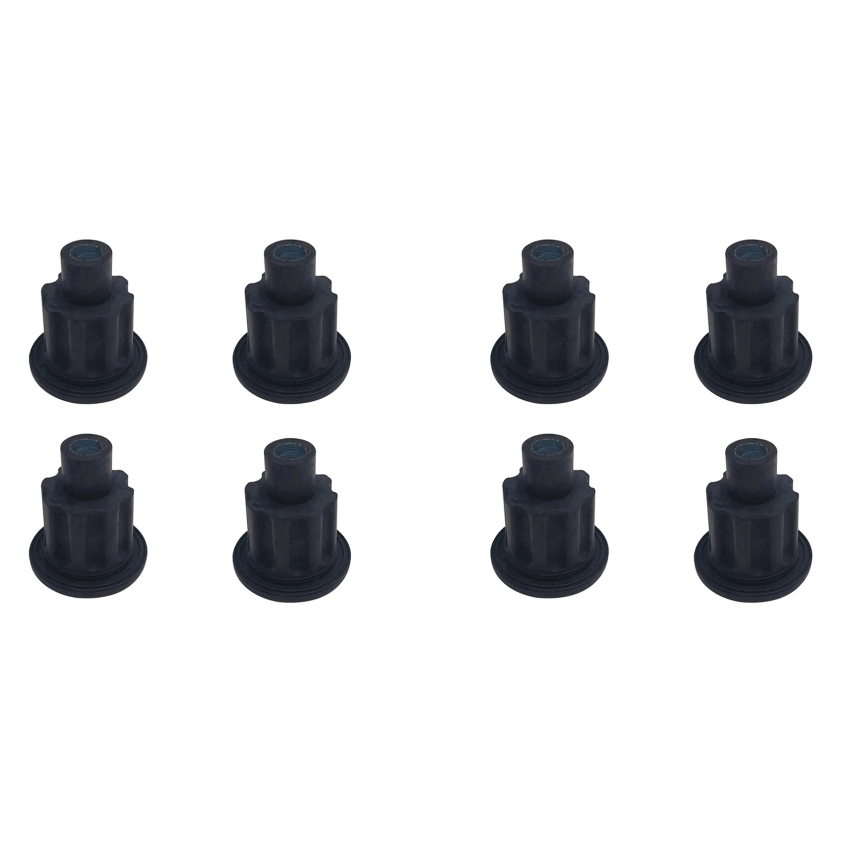 

707001169 Rubber Block Shock Absorber Shock Mount For Outlander G1 G2 ATV 400 450 500 570 800 850 1000 707000426,8PCS-A38G
