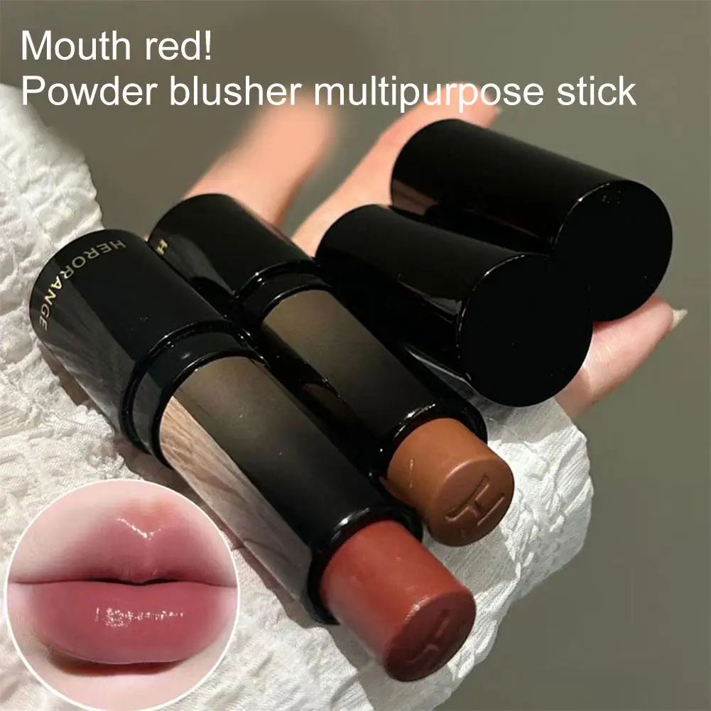 6 Colors Jelly Lipstick Moisturizing Mirror Water Light Solid Lip Gloss Glass Tea Russet Lip Glaze Tint Makeup Cosmetics Beauty