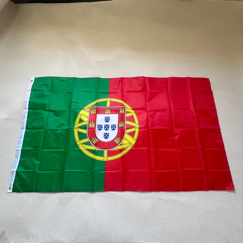 Bandera Portugal YI XIN de poliéster para interior y exterior - imagen 3