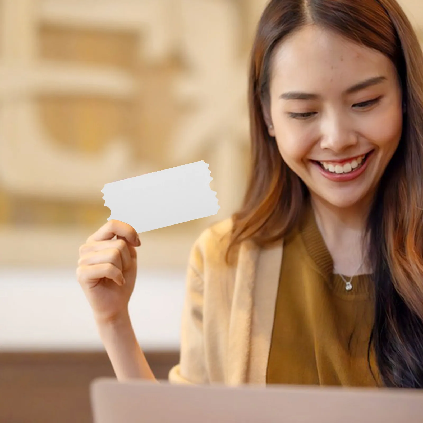 

Акриловые заготовки для сублимации: односторонние термотрансферные заготовки для концертных билетов, DIY-мероприятий, розыгрышей, вечеринок, свадеб