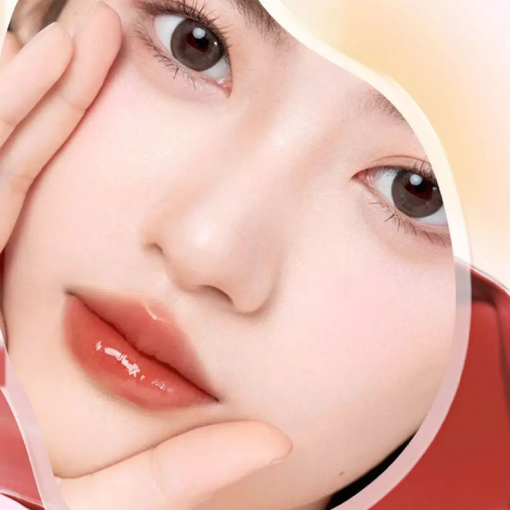 For For Bqcover Magic Lip Balm Temperature Color Changing Lipstick Hydrating Nourishing Tinted Glossy Natural Makeup Care Tool